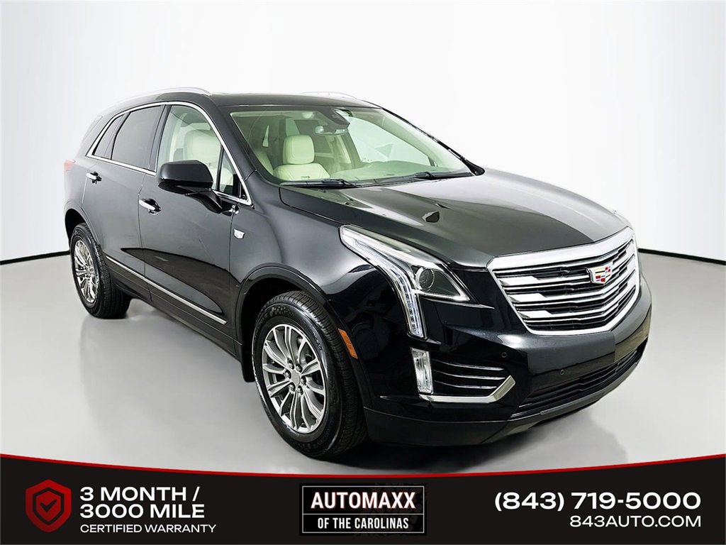 Used 2019 Cadillac XT5 Luxury