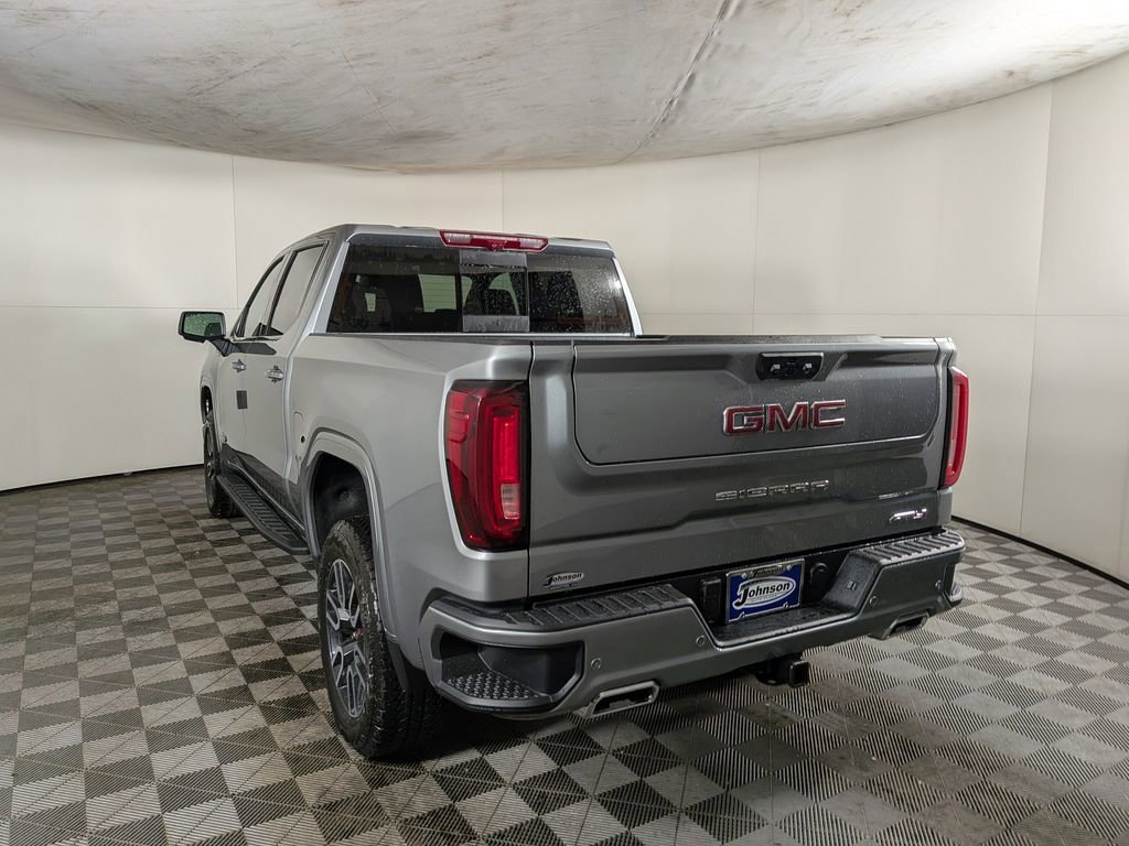 New 2026 GMC Sierra 1500 AT4 w/ AT4 Premium Package AWD/4WD image 4