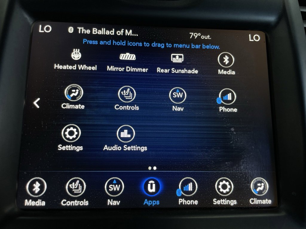 Used 2022 Chrysler 300 S w/ Comfort Group image 35