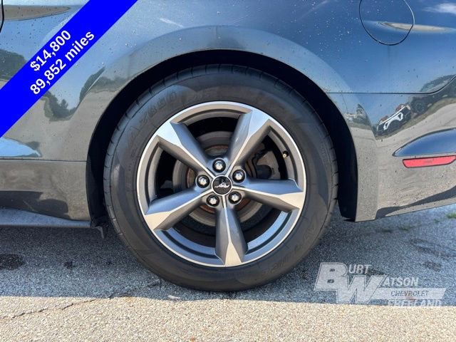 Used 2015 Ford Mustang Convertible w/ Equipment Group 051A image 13
