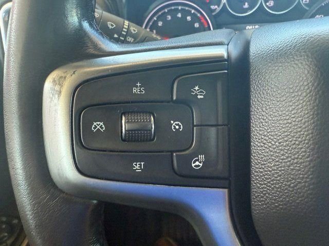 Used 2020 Chevrolet Silverado 1500 LT w/ Convenience Package image 36