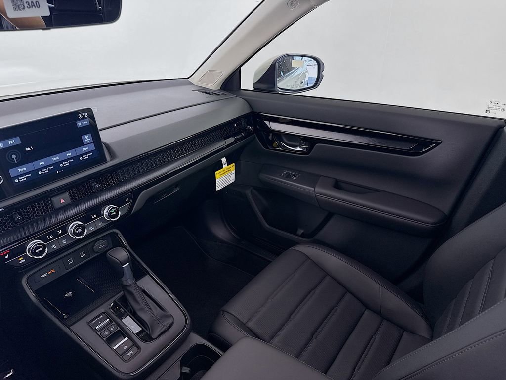New 2026 Honda CR-V EX-L image 24