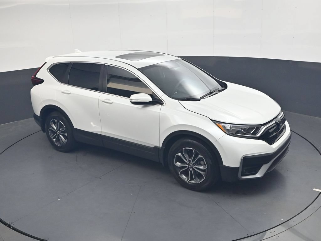 Used 2022 Honda CR-V EX image 17