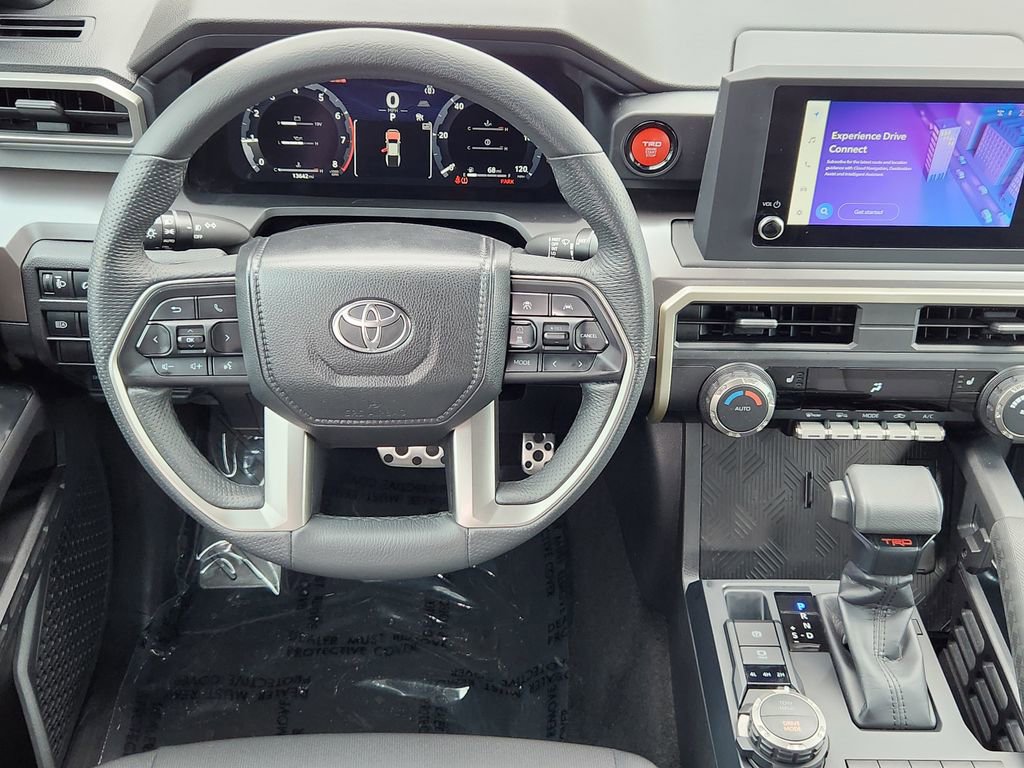 Used 2025 Toyota Tacoma TRD Sport AWD/4WD image 3