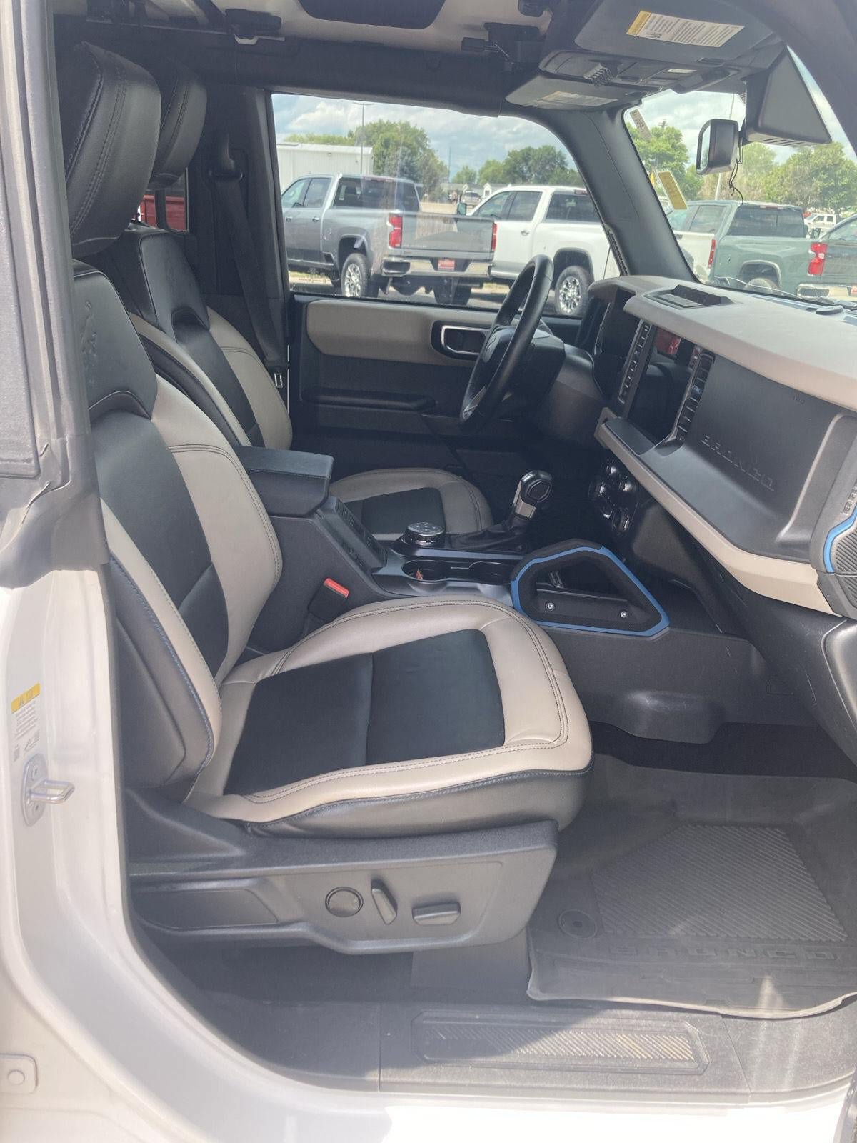 Used 2024 Ford Bronco Wildtrak AWD/4WD image 24
