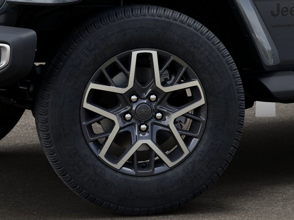 New 2026 Jeep Wrangler Sahara image 8