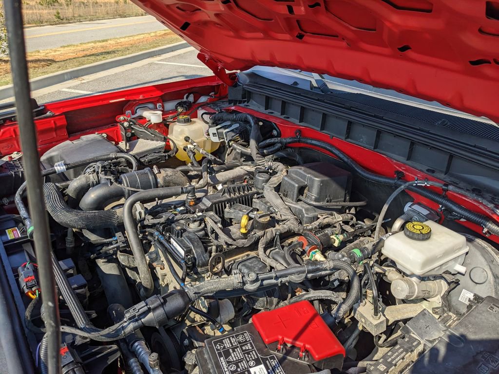 Used 2022 Ford Bronco 4-Door image 56