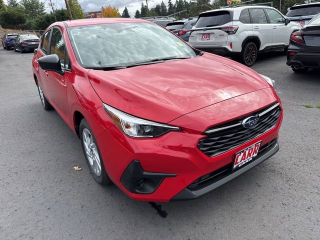 New 2025 Subaru Impreza 2.0i image 1