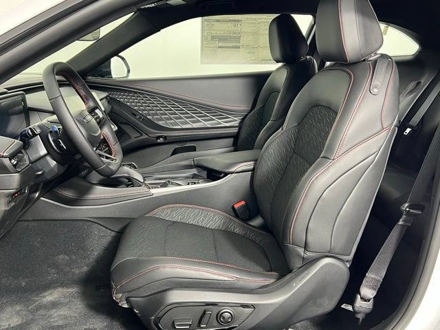 New 2026 Dodge Charger Scat Pack w/ Blacktop Package AWD/4WD image 10