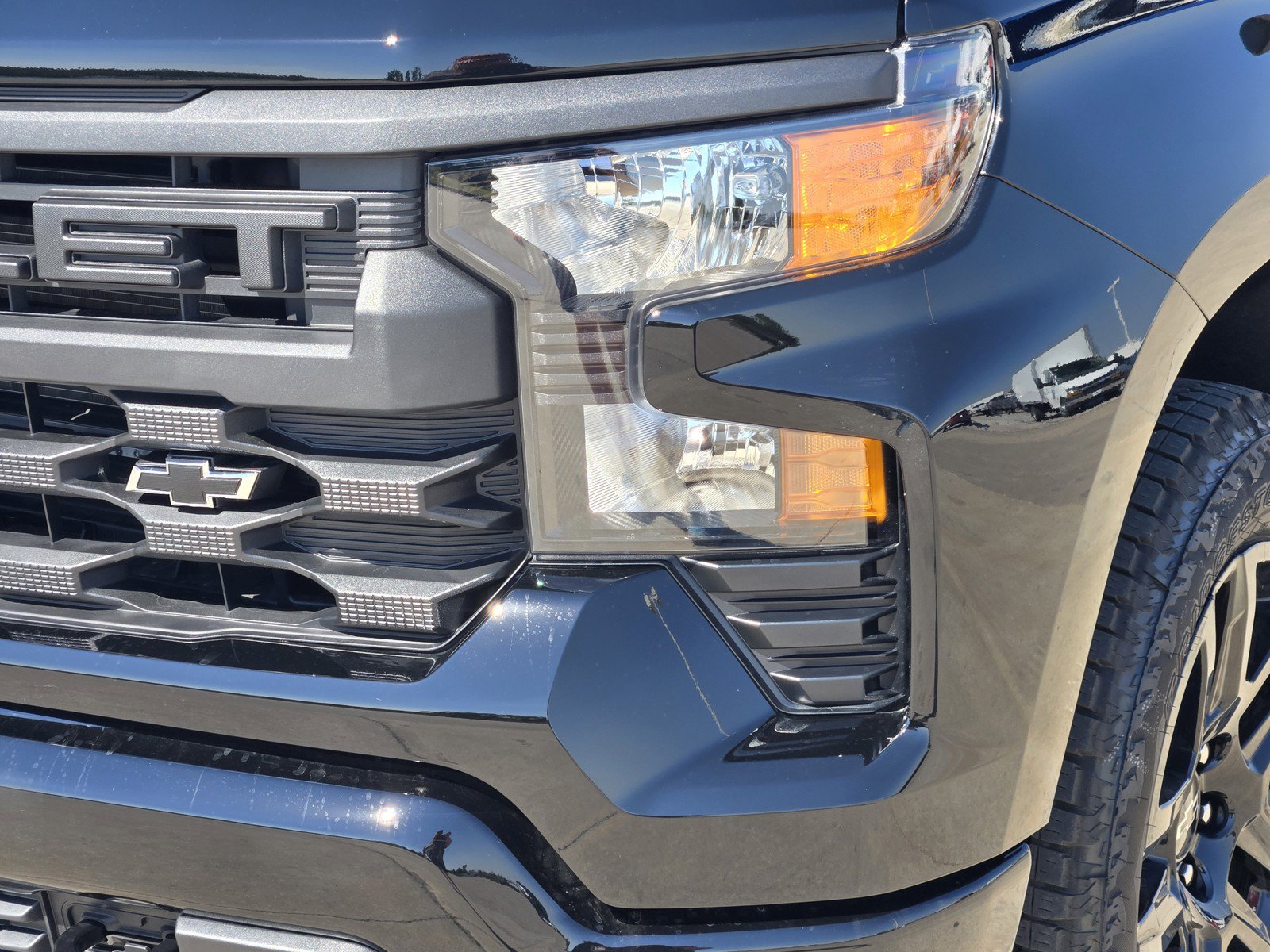 New 2026 Chevrolet Silverado 1500 LT Trail Boss w/ LT Trail Boss Premium Package image 6