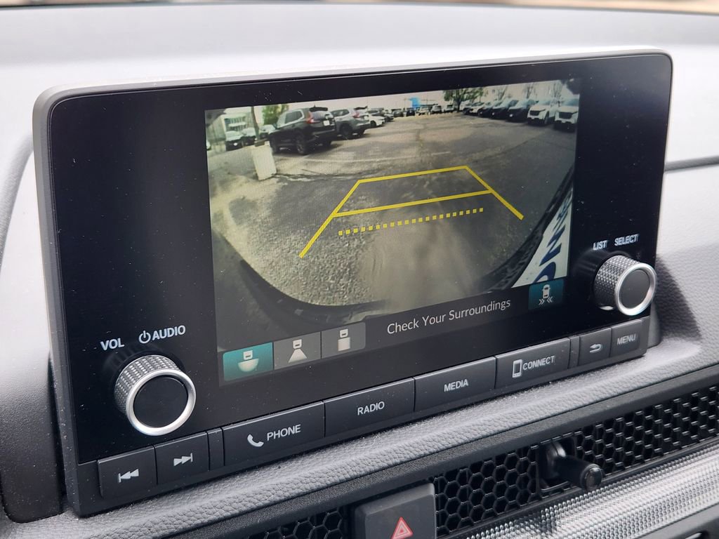 Used 2025 Honda CR-V EX image 20