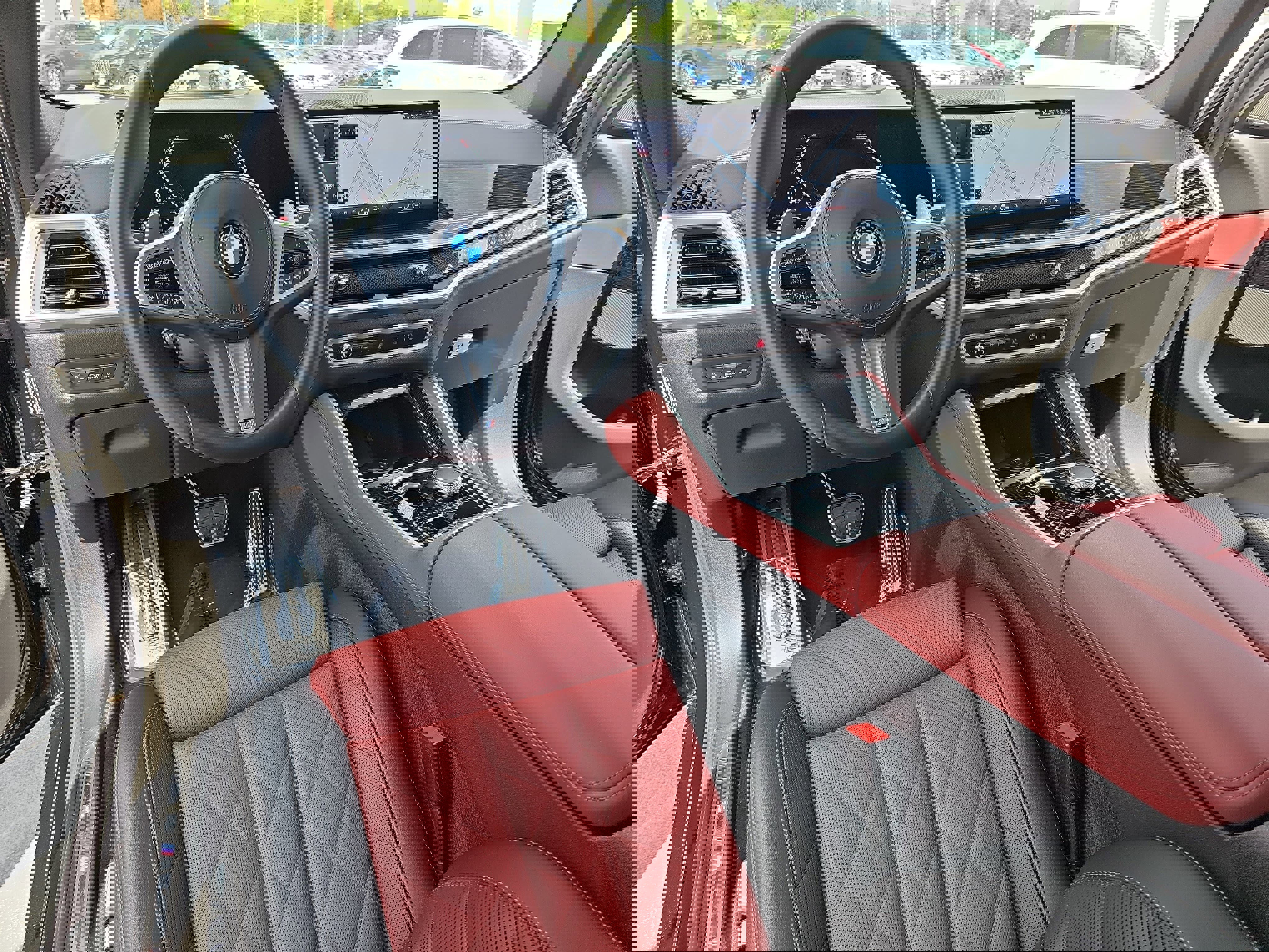 Used 2024 BMW X6 xDrive40i w/ Premium Package AWD/4WD image 16