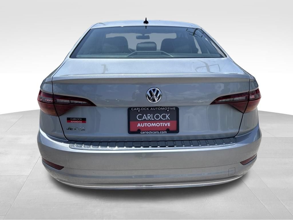 Used 2019 Volkswagen Jetta SE FWD image 6
