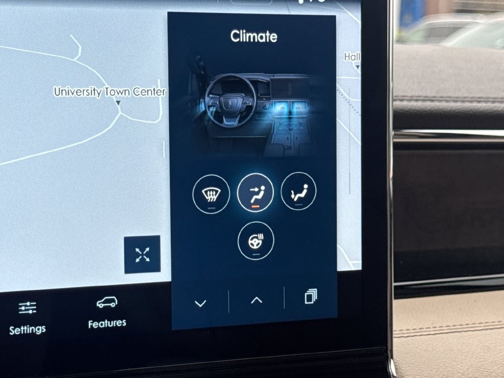 Used 2024 Lincoln Navigator Reserve AWD/4WD image 49