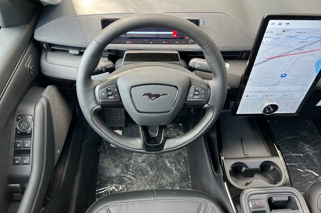New 2025 Ford Mustang Mach-E Premium w/ Interior Protection Package AWD/4WD image 14