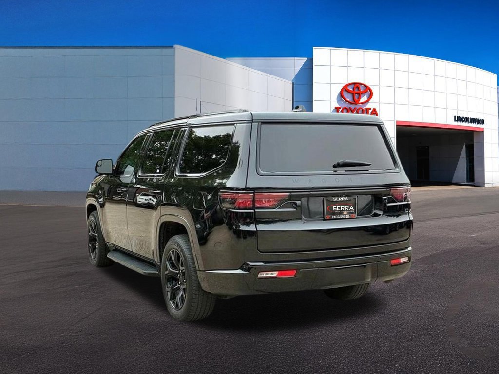 Used 2024 Jeep Wagoneer Series II w/ Convenience Group I AWD/4WD image 9