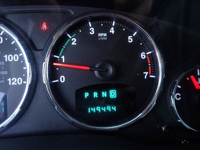 Used 2012 Jeep Liberty Limited AWD/4WD image 21