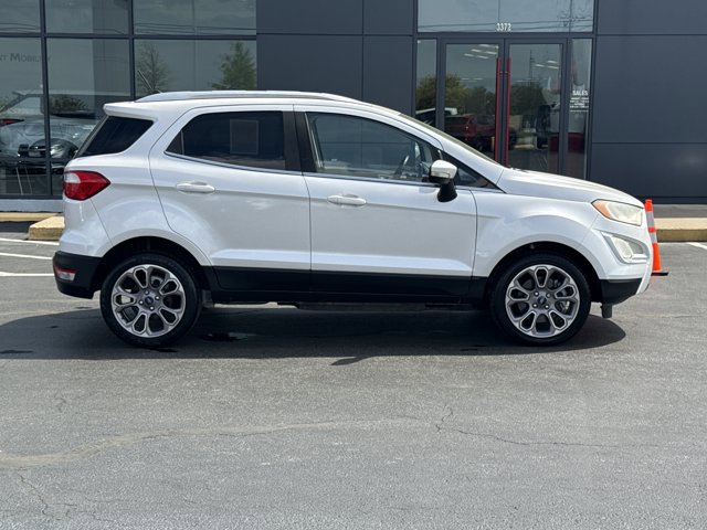 Used 2019 Ford EcoSport Titanium FWD image 2