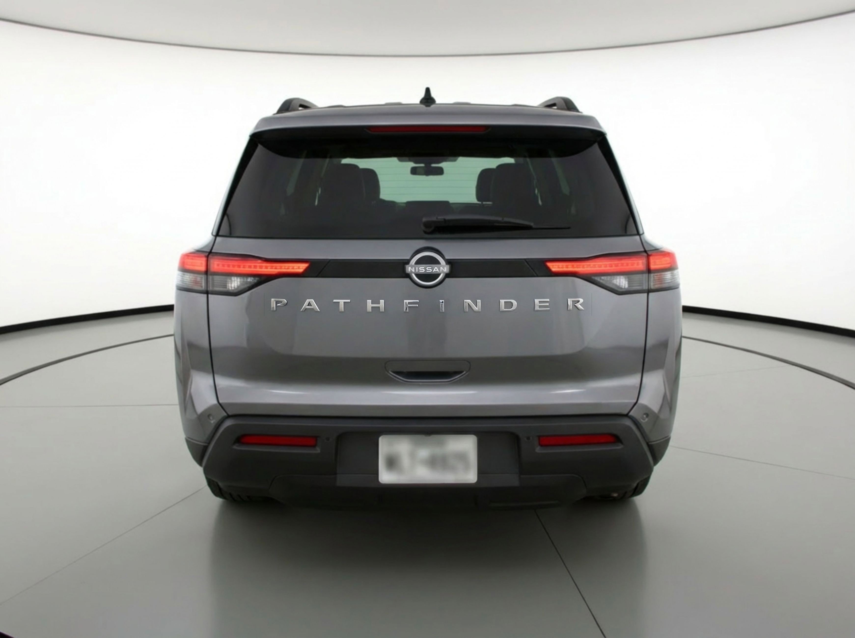 Used 2025 Nissan Pathfinder SV image 7