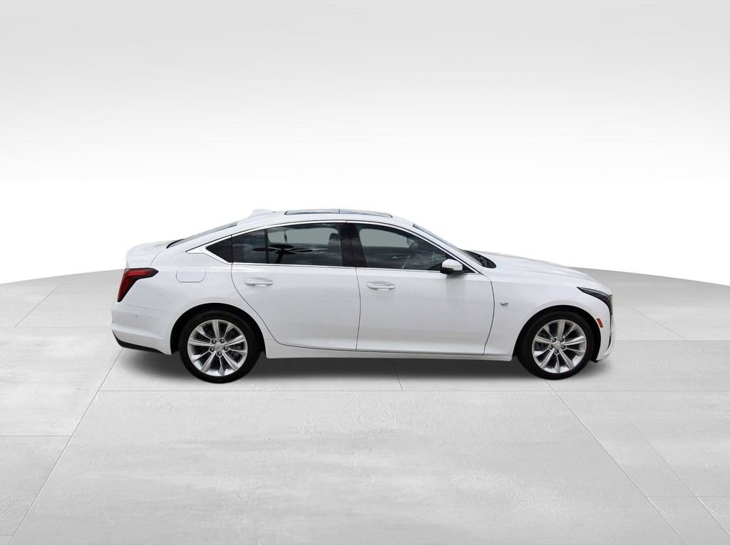 New 2026 Cadillac CT5 Premium Luxury RWD image 5