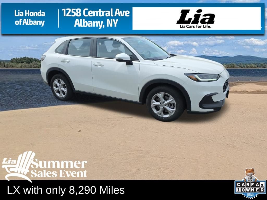 Used 2025 Honda HR-V LX 360° Tour