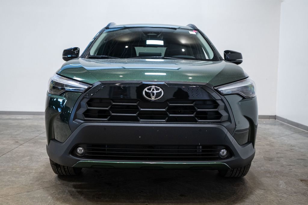 New 2026 Toyota Corolla Cross XLE image 2