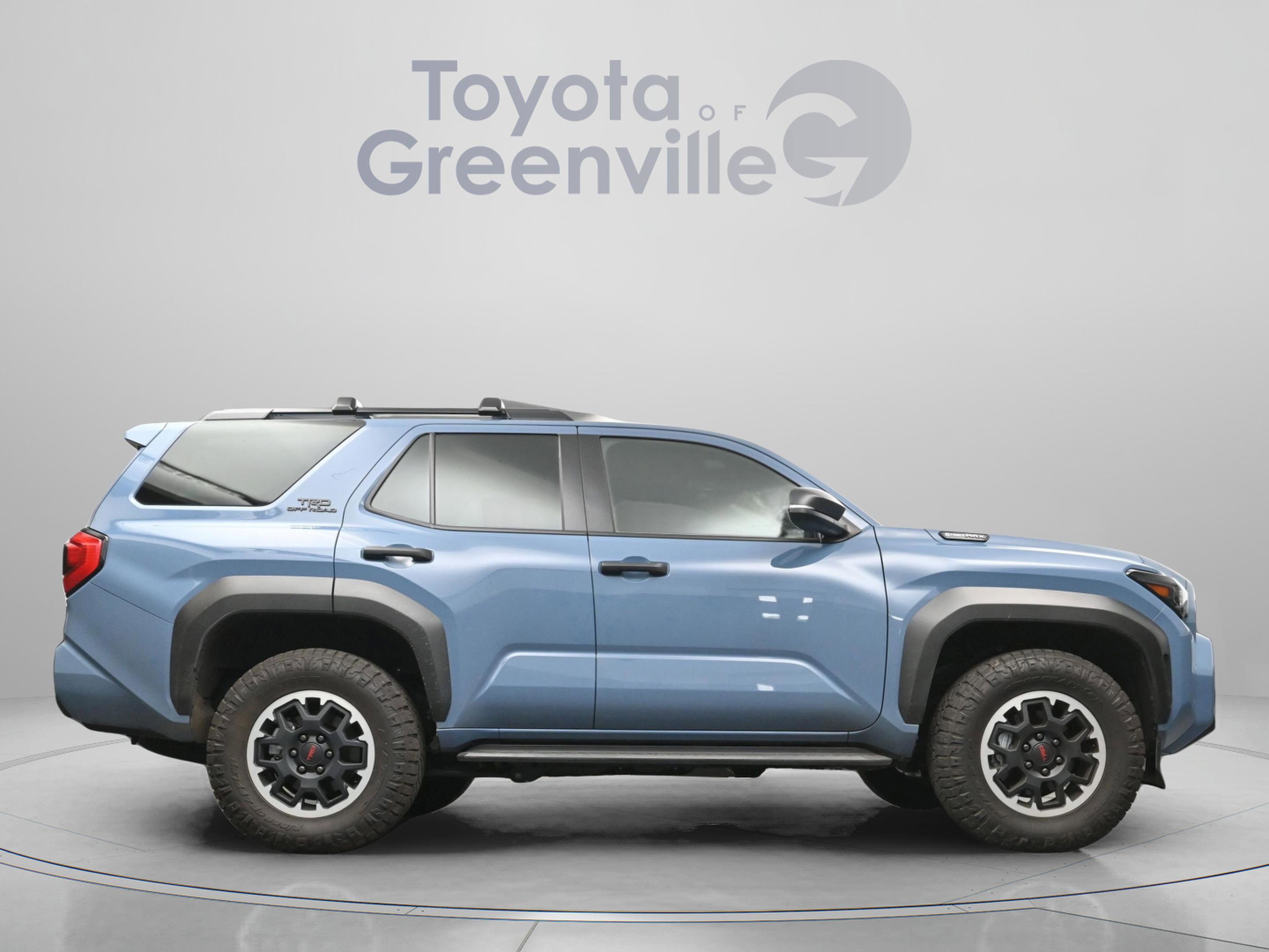 Certified 2025 Toyota 4Runner TRD Off-Road AWD/4WD image 17