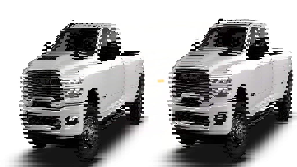 New 2026 RAM 3500 Laramie image 1