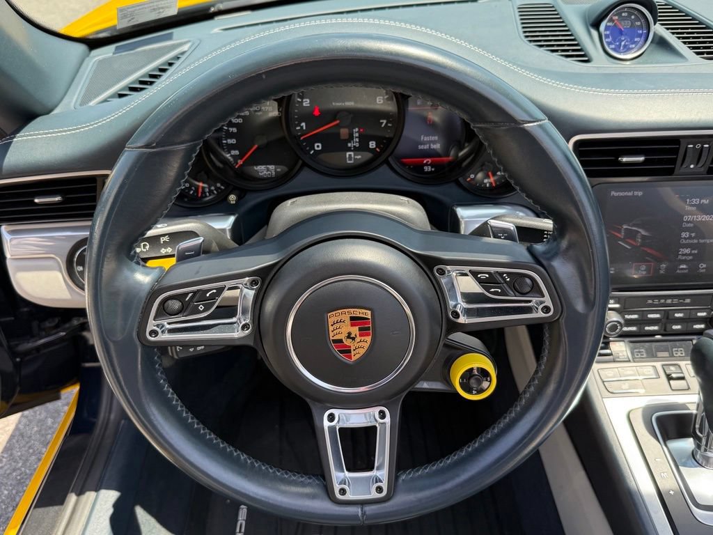 Used 2019 Porsche 911 Carrera RWD image 28