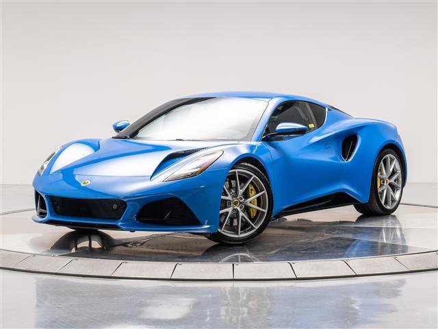 Used 2024 Lotus Emira First Edition image 1