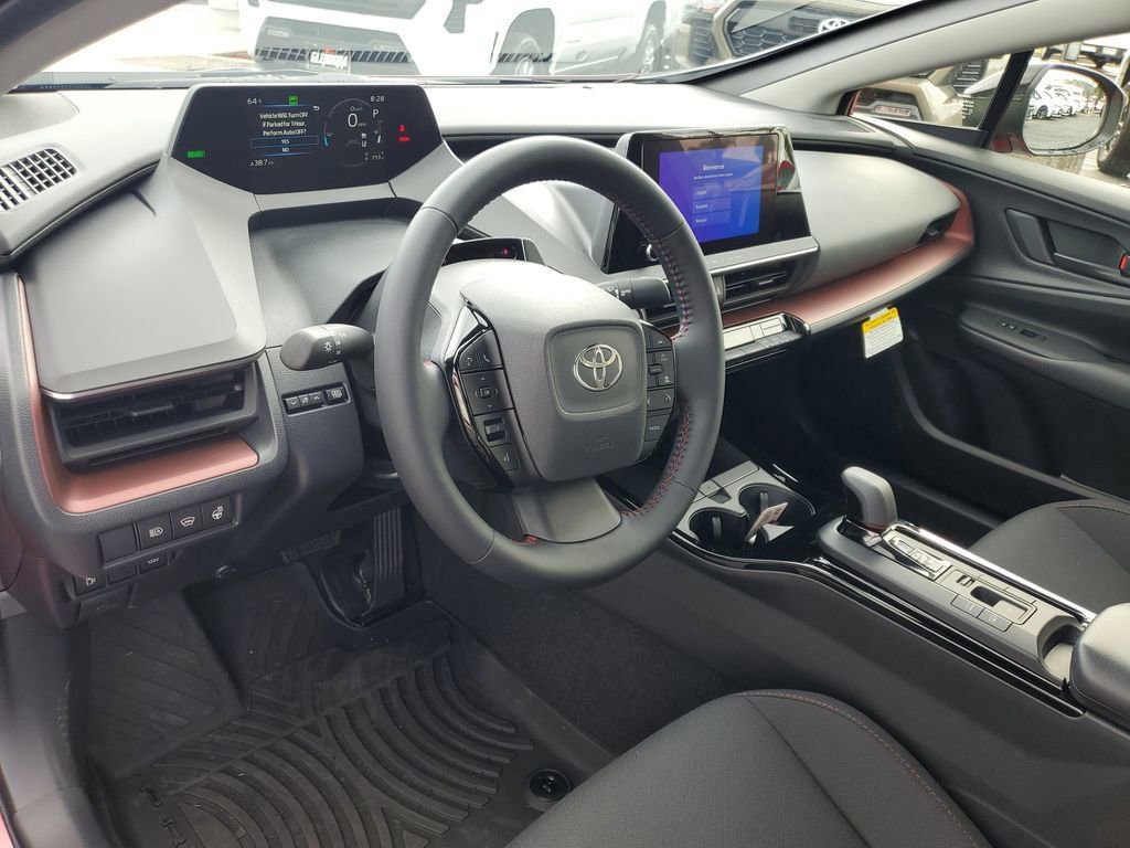 New 2026 Toyota Prius Plug-In Hybrid image 10