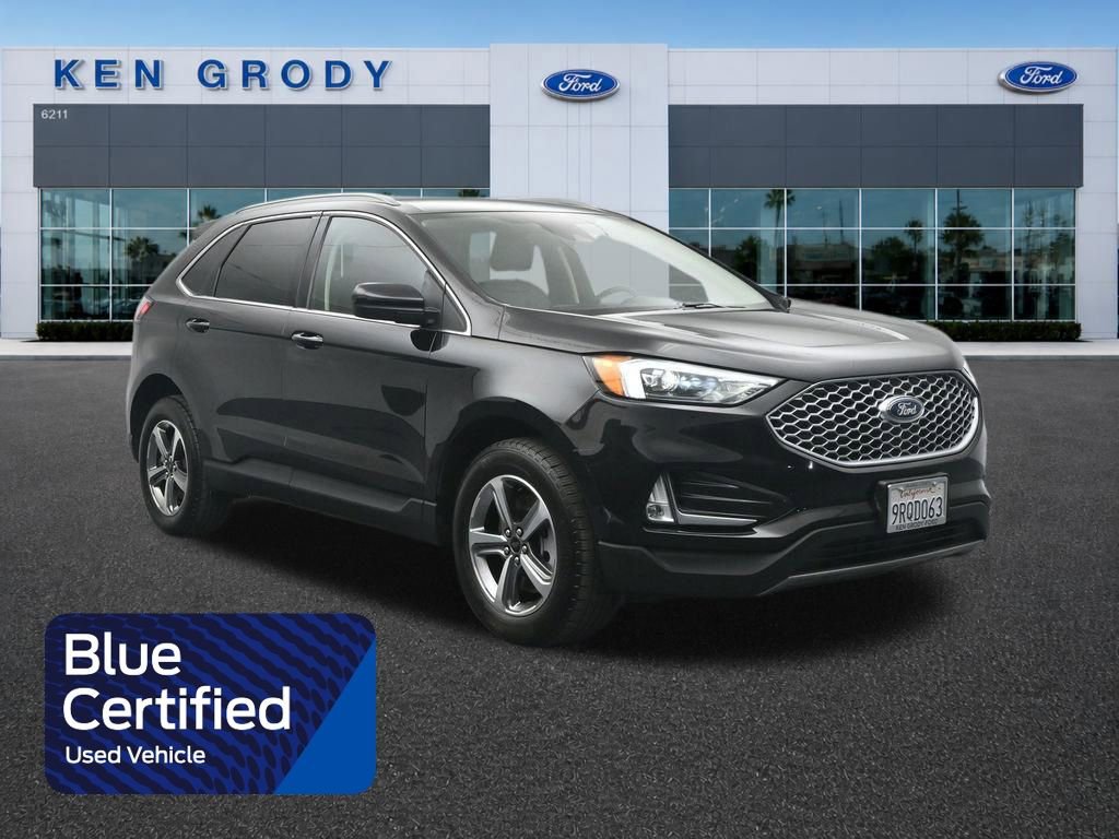Used 2024 Ford Edge SEL w/ Convenience Package