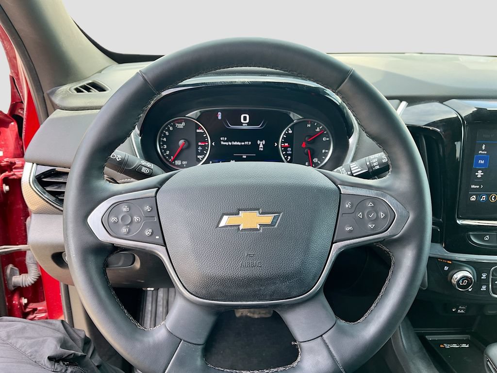 Used 2023 Chevrolet Traverse Premier AWD/4WD image 11