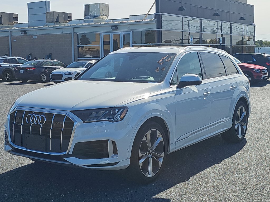 Certified 2023 Audi Q7 3.0T Prestige w/ Prestige Package AWD/4WD image 16