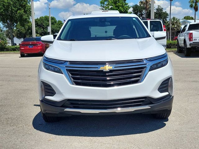 Used 2023 Chevrolet Equinox LT AWD/4WD image 2