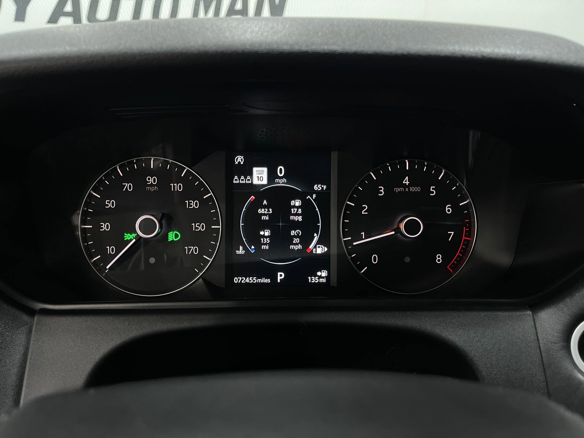 Used 2020 Land Rover Range Rover Velar R-Dynamic S image 23