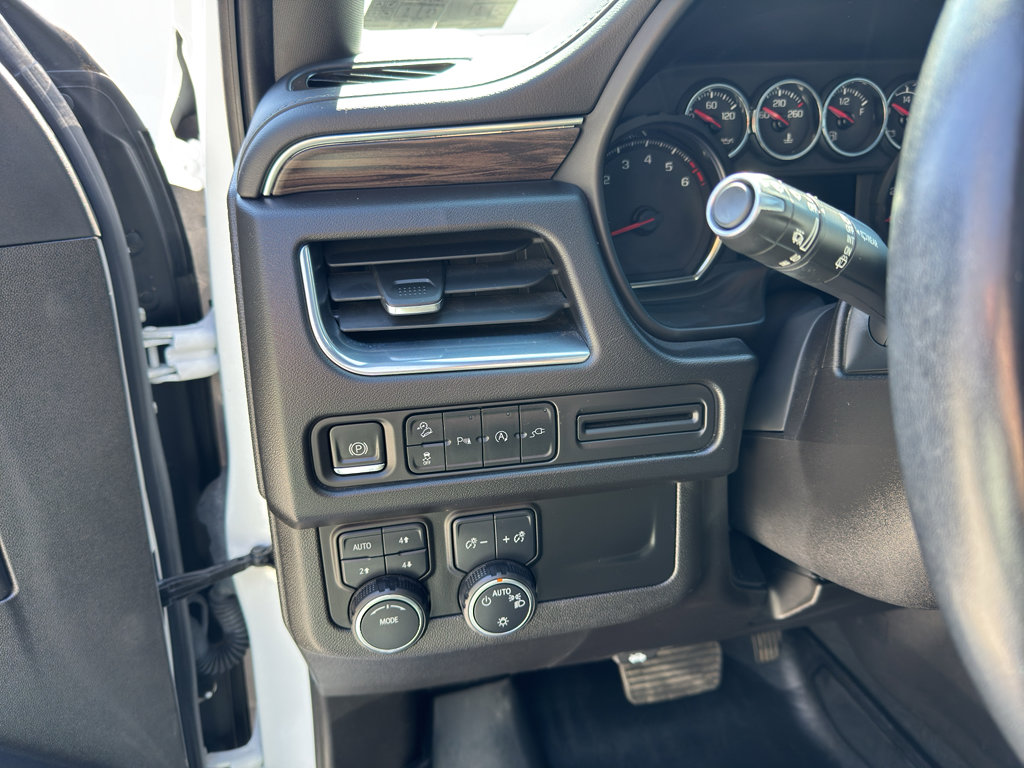 Used 2021 Chevrolet Tahoe Z71 image 11