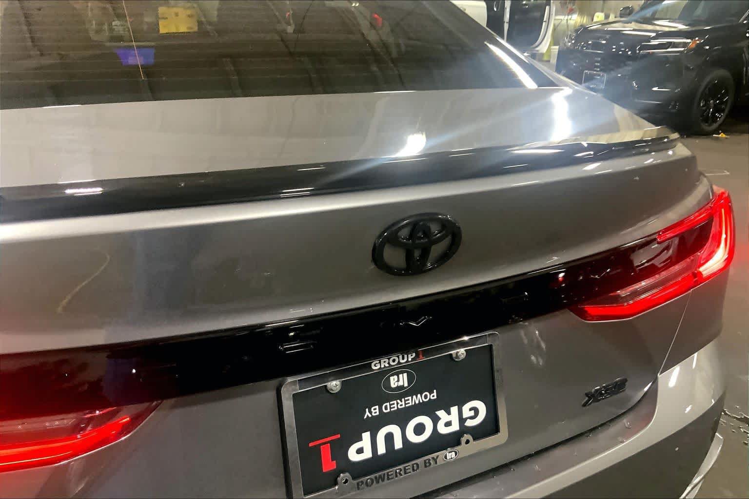 Used 2026 Toyota Camry XSE AWD/4WD image 31