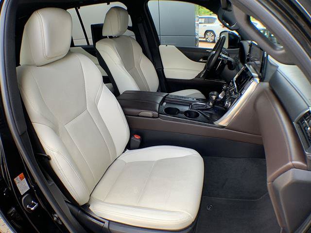 Used 2023 Lexus LX 600 4WD w/ Accessory Package (Z1) image 26