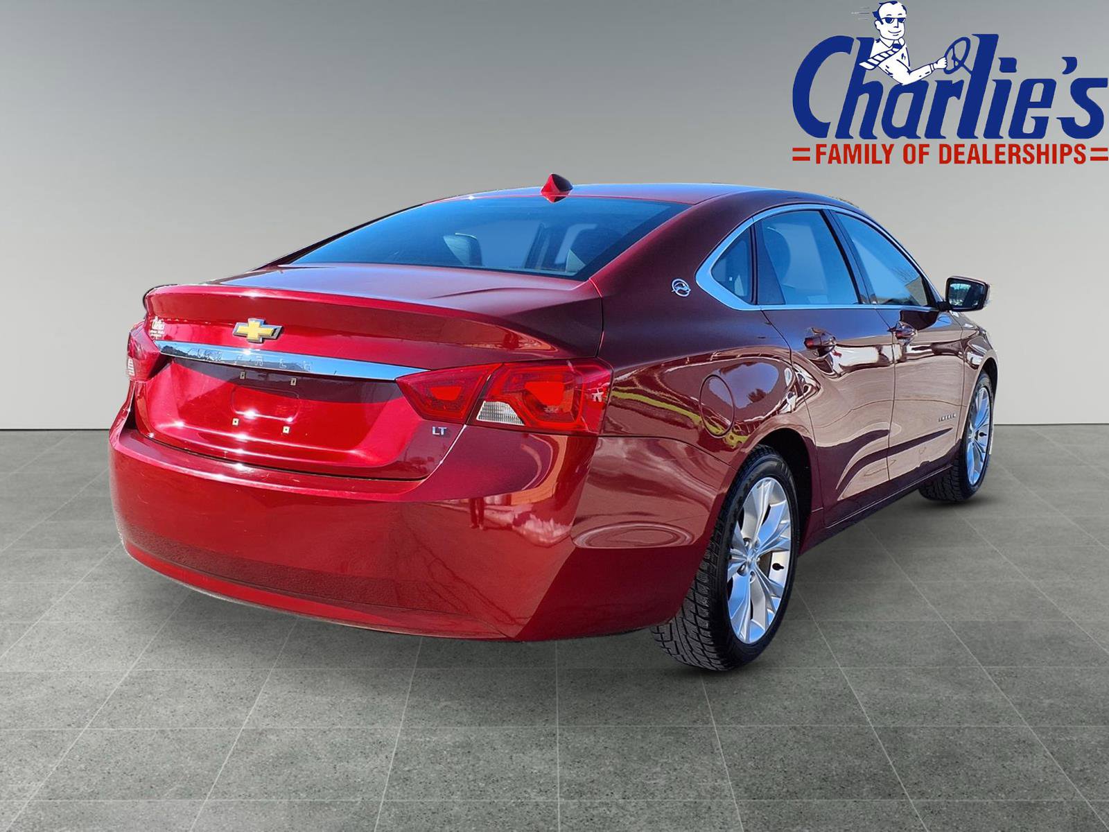 Used 2014 Chevrolet Impala LT image 4