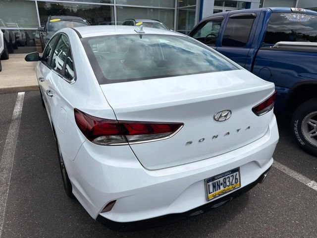 Used 2018 Hyundai Sonata SEL FWD image 7