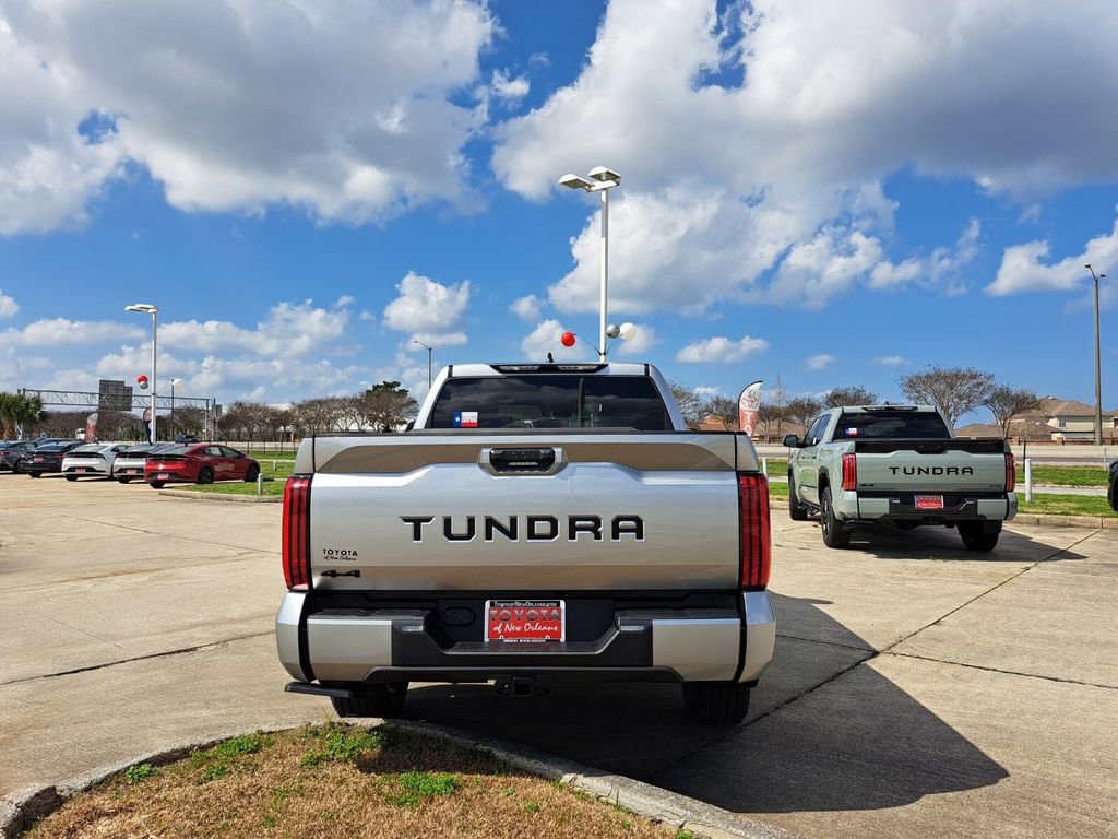 New 2026 Toyota Tundra SR5 AWD/4WD image 5