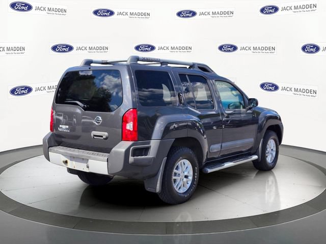 Used 2015 Nissan Xterra S w/ Value Package AWD/4WD image 5