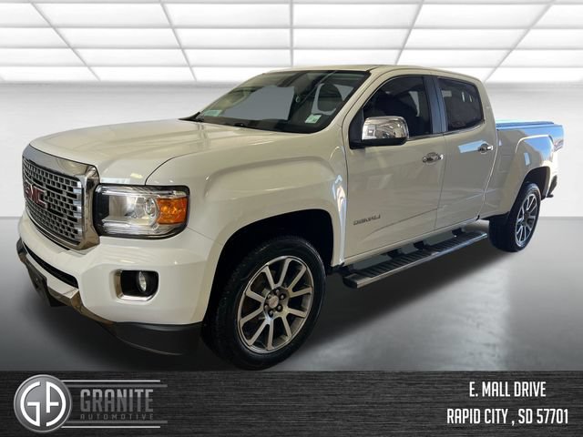 Used 2020 GMC Canyon Denali AWD/4WD 360° Tour