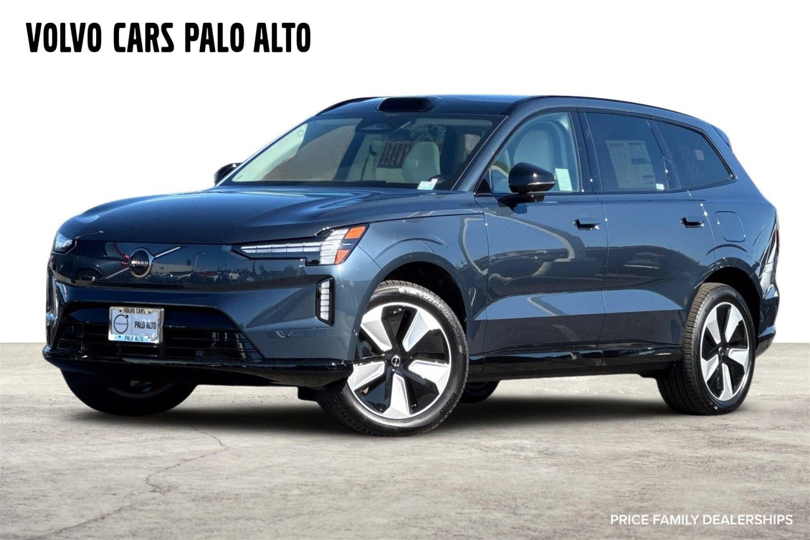 New 2025 Volvo EX90 Plus image 1