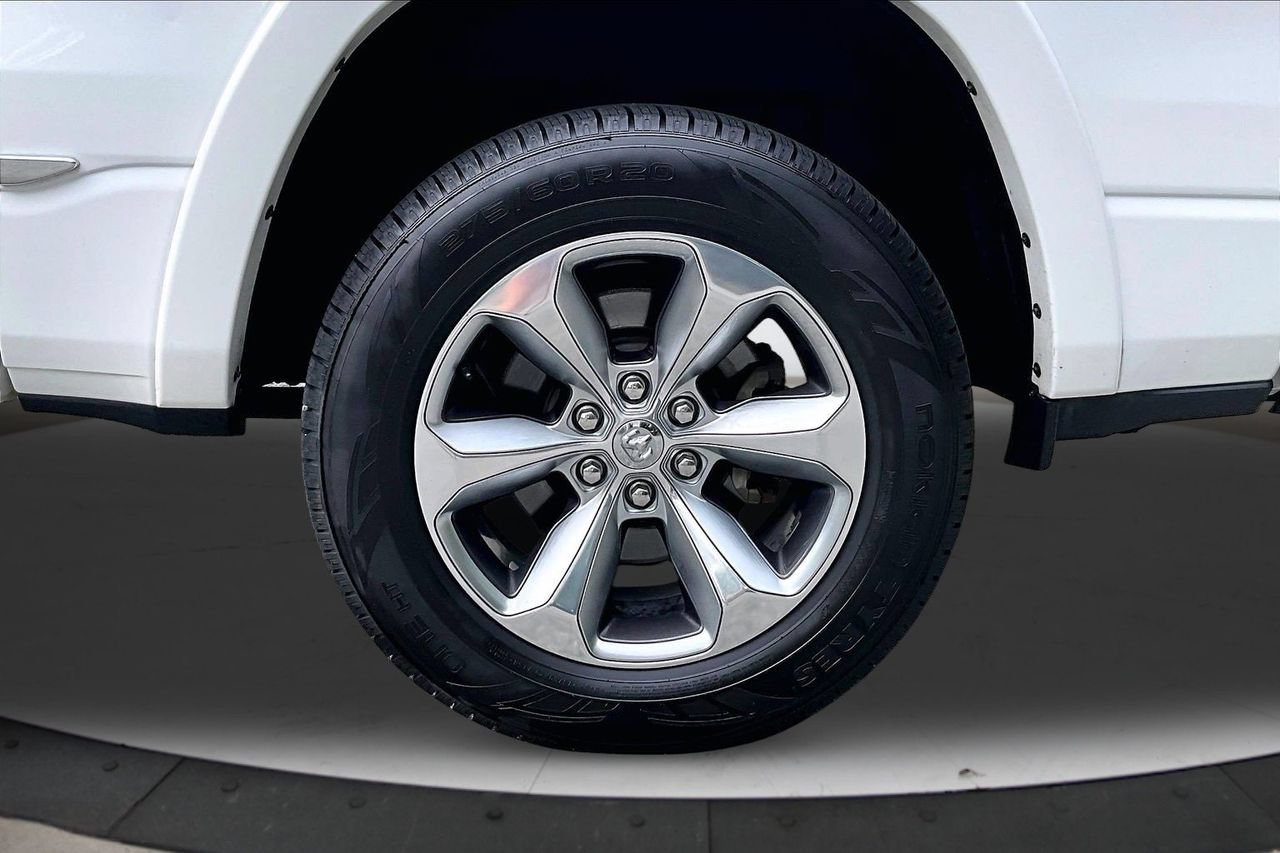 Certified 2022 RAM 1500 Limited AWD/4WD image 36