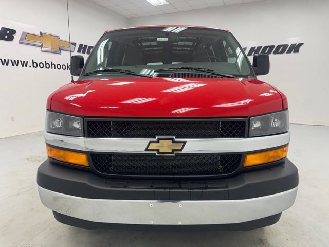 New 2026 Chevrolet Express 3500 w/ Driver Convenience Package RWD image 2
