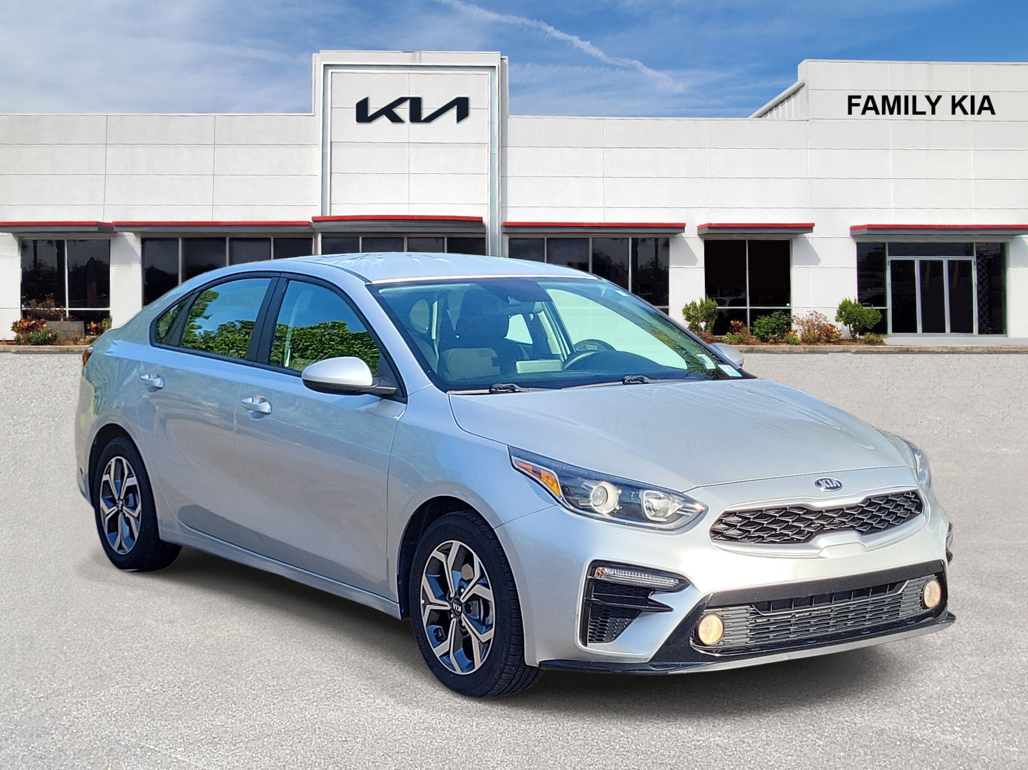 Used 2020 Kia Forte LXS