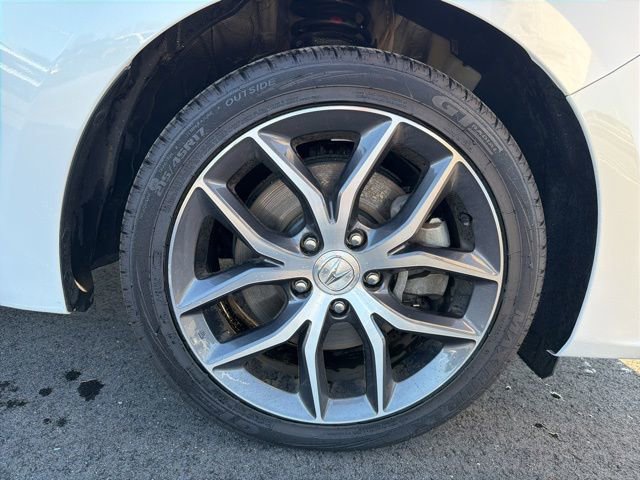 Used 2022 Acura ILX w/ Premium Package FWD image 3