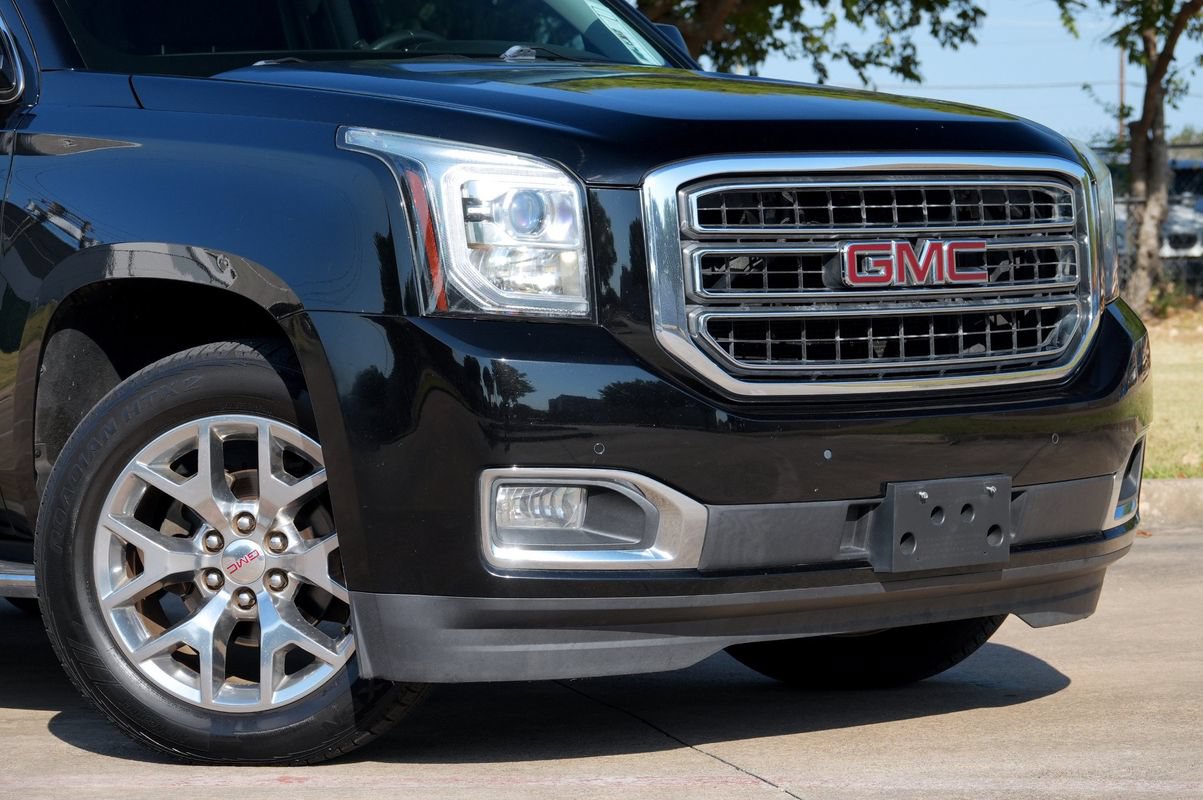 Used 2015 GMC Yukon SLE w/ Convenience Package RWD image 18